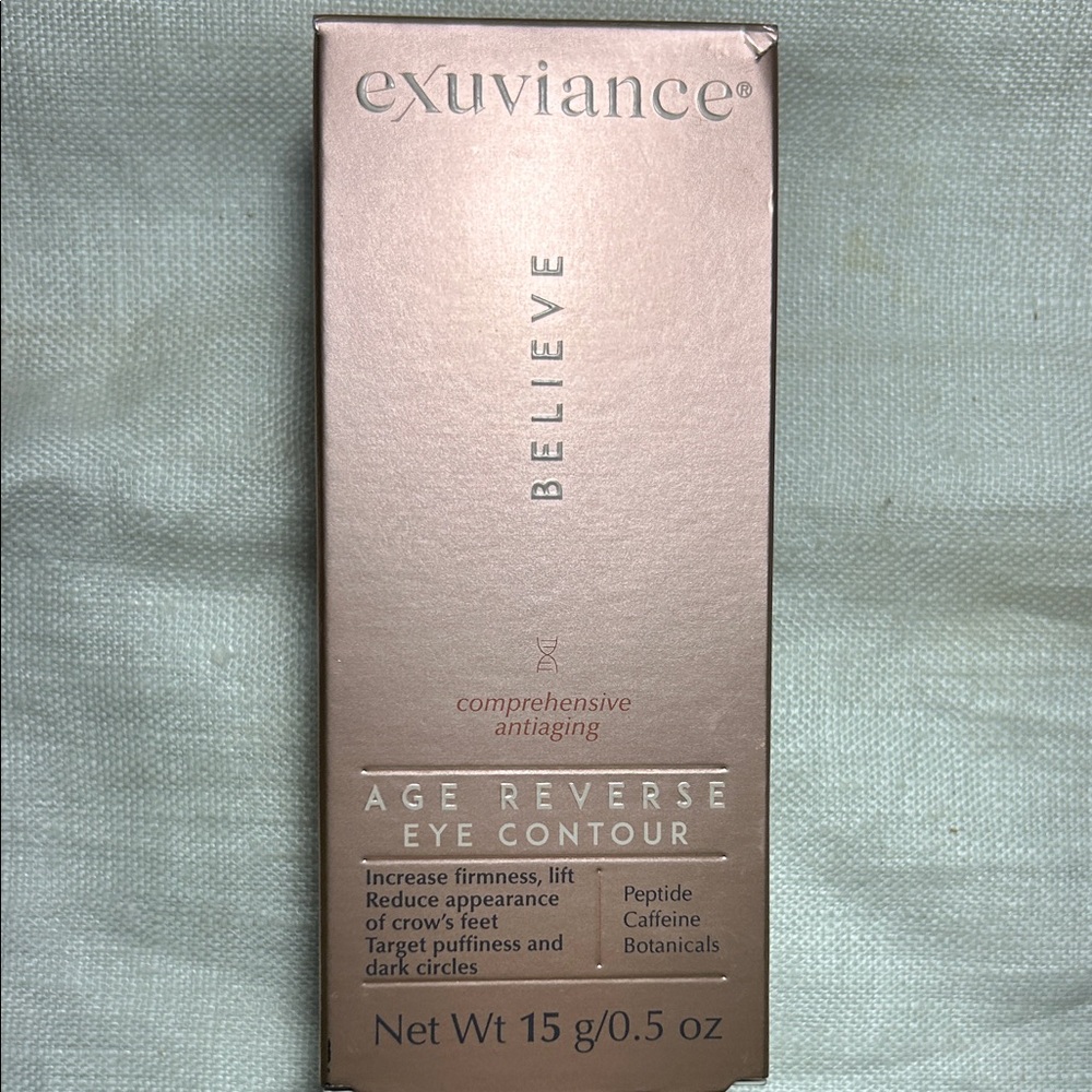 Exuviance Believe Age Reverse eye contour